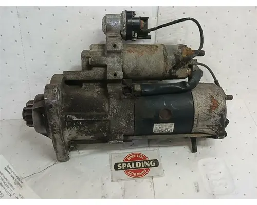 Starter Motor International MaxxForce 13 Spalding Auto Parts
