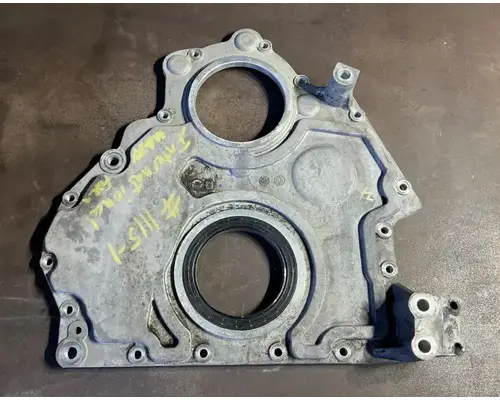 Front Cover INTERNATIONAL MaxxForce 13 Geco - Fresno