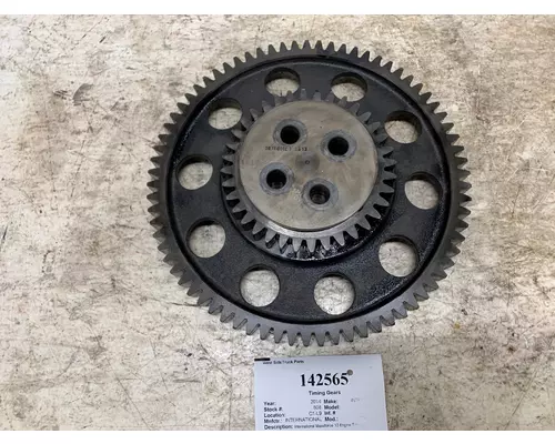 Timing Gears INTERNATIONAL MaxxForce 13 West Side Truck Parts