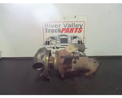 Turbocharger / Supercharger International MAXXFORCE 13 River Valley Truck Parts