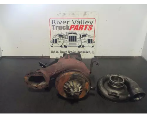 Turbocharger / Supercharger International MAXXFORCE 13 River Valley Truck Parts