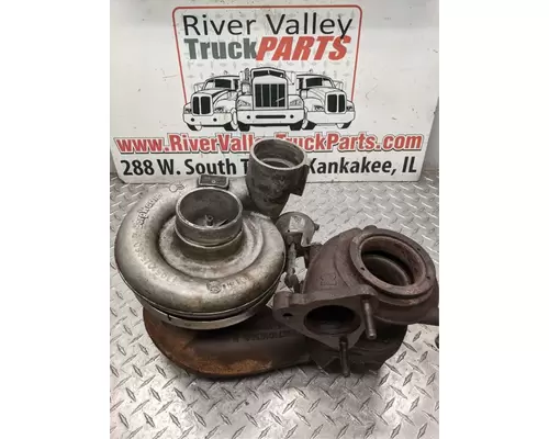 Turbocharger / Supercharger International MAXXFORCE 13 River Valley Truck Parts