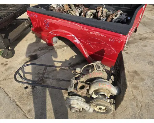 Turbocharger / Supercharger INTERNATIONAL MAXXFORCE 13 Crest Truck Parts