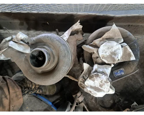 Turbocharger / Supercharger INTERNATIONAL Maxxforce 13 Truck Salvage International Inc