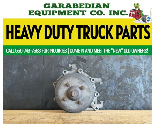 Water Pump INTERNATIONAL MaxxForce 13 Geco - Fresno