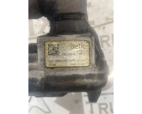 International Maxxforce 15 Power Steering Pump