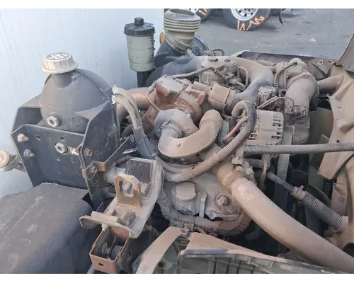 Engine Assembly INTERNATIONAL MaxxForce 5 Geco - Fresno