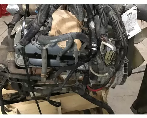 Engine Assembly INTERNATIONAL Maxxforce 7 Liter K &amp; R Truck Sales, Inc.