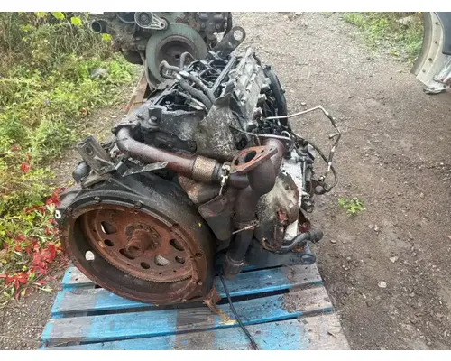 Engine Assembly International Maxxforce 7 Twin Turbo Dixie Truck Centre