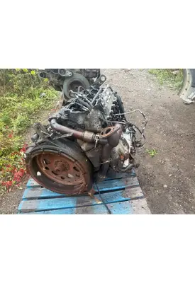 International Maxxforce 7 Twin Turbo Engine Assembly