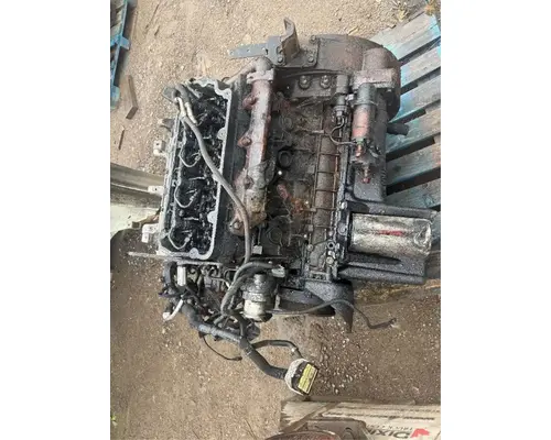 International Maxxforce 7 Twin Turbo Engine Assembly