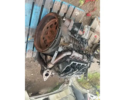 International Maxxforce 7 Twin Turbo Engine Assembly