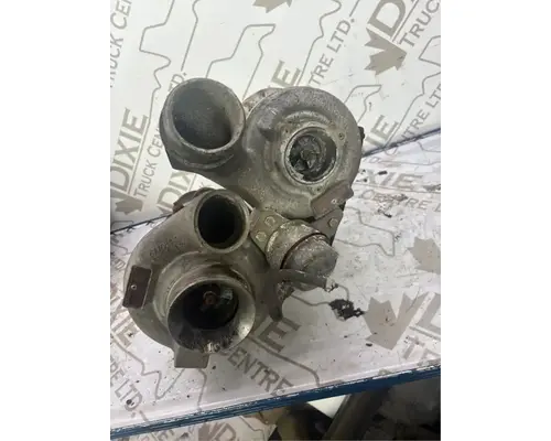 Turbocharger / Supercharger International Maxxforce 7 Twin Turbo Dixie Truck Centre