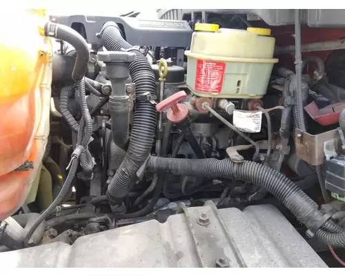 Engine Assembly INTERNATIONAL MAXXFORCE 7 V8 (6.4L) LKQ Thompson Motors - Wykoff