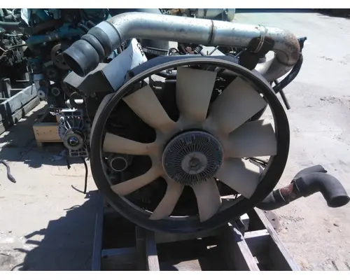 Engine Assembly INTERNATIONAL MAXXFORCE 7 V8 (6.4L) LKQ Geiger Truck Parts