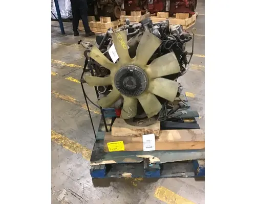 Engine Assembly INTERNATIONAL MAXXFORCE 7 V8 (6.4L) LKQ Heavy Duty Core