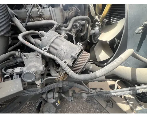 Air Conditioner Compressor INTERNATIONAL MaxxForce 7 DTI Trucks