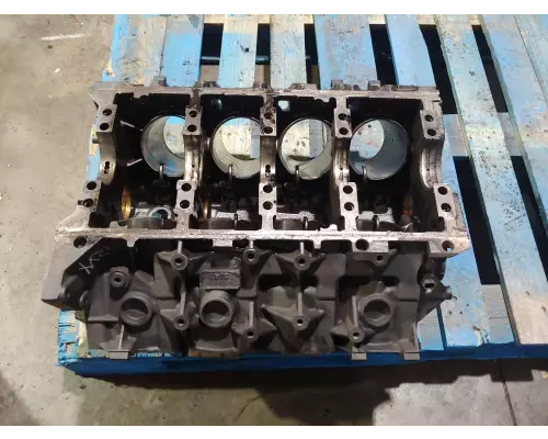 Cylinder Block International MAXXFORCE 7 Machinery And Truck Parts