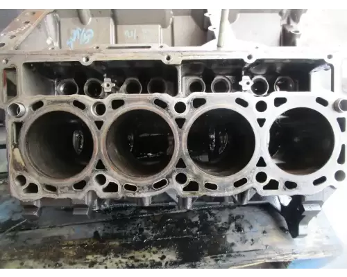 Cylinder Block International MAXXFORCE 7 Machinery And Truck Parts