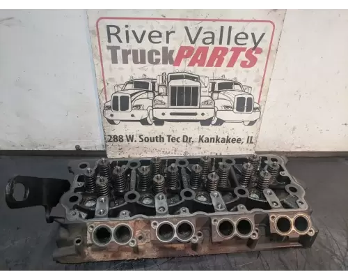 Cylinder Head International MAXXFORCE 7 River Valley Truck Parts