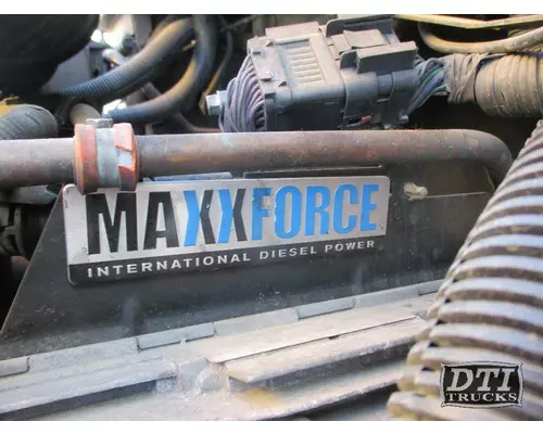 Cylinder Head INTERNATIONAL MaxxForce 7 DTI Trucks