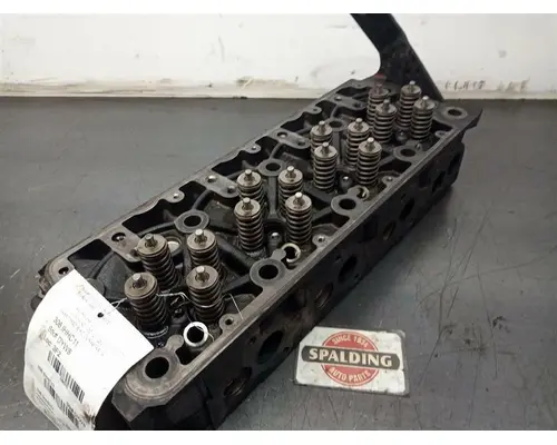 Cylinder Head INTERNATIONAL MaxxForce 7 Spalding Auto Parts