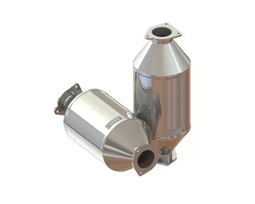 DPF (Diesel Particulate Filter) INTERNATIONAL Maxxforce 7 Frontier Truck Parts