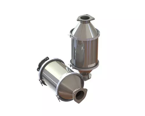 DPF (Diesel Particulate Filter) INTERNATIONAL Maxxforce 7 Frontier Truck Parts
