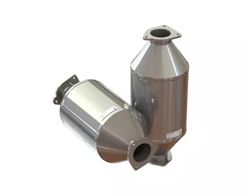 DPF (Diesel Particulate Filter) INTERNATIONAL Maxxforce 7 Frontier Truck Parts