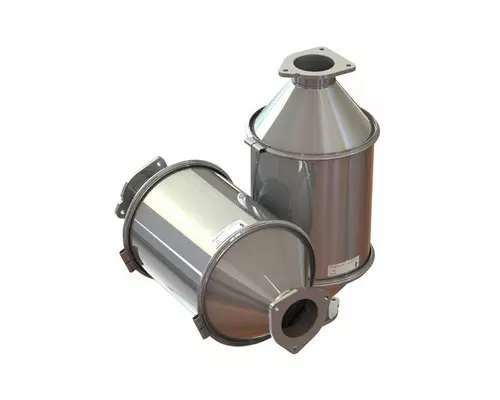 DPF (Diesel Particulate Filter) INTERNATIONAL Maxxforce 7 Frontier Truck Parts