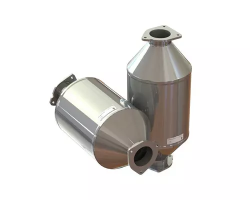 DPF (Diesel Particulate Filter) INTERNATIONAL Maxxforce 7 Frontier Truck Parts