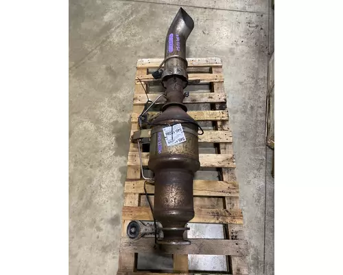 DPF (Diesel Particulate Filter) INTERNATIONAL Maxxforce 7 Frontier Truck Parts