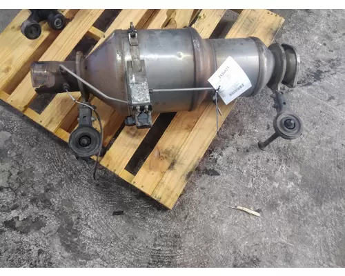 DPF (Diesel Particulate Filter) INTERNATIONAL MAXXFORCE 7 LKQ Western Truck Parts