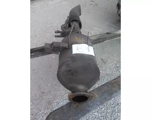 DPF (Diesel Particulate Filter) INTERNATIONAL MAXXFORCE 7 LKQ Thompson Motors - Wykoff