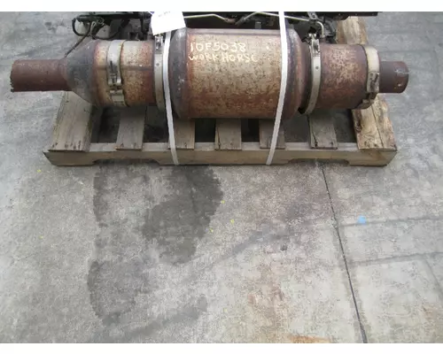 DPF (Diesel Particulate Filter) INTERNATIONAL MAXXFORCE 7 LKQ Heavy Truck Maryland