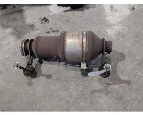 DPF (Diesel Particulate Filter) INTERNATIONAL MAXXFORCE 7 LKQ Thompson Motors - Wykoff