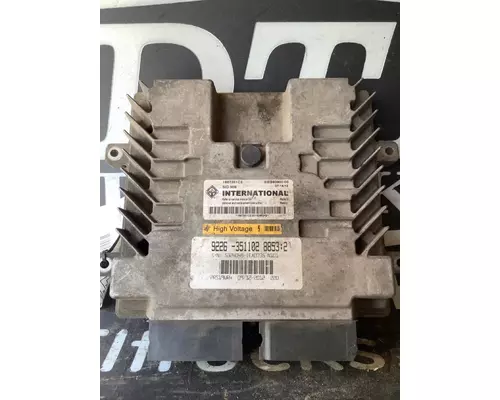 ECM INTERNATIONAL MaxxForce 7 DTI Trucks