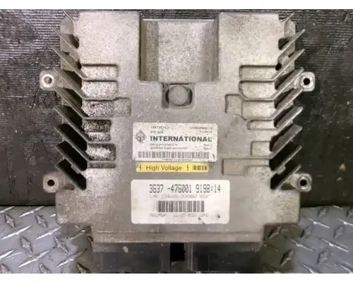 ECM INTERNATIONAL MaxxForce 7 Geco - Fresno