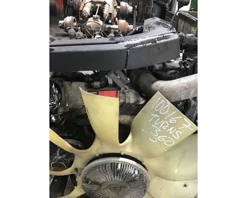 Engine Assembly INTERNATIONAL MAXXFORCE 7 Wilkins Rebuilders Supply