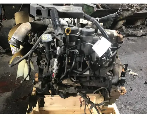 Engine Assembly INTERNATIONAL MAXXFORCE 7 Wilkins Rebuilders Supply