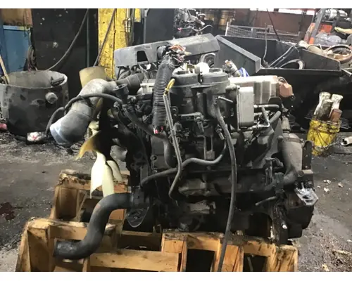 Engine Assembly INTERNATIONAL MAXXFORCE 7 Wilkins Rebuilders Supply