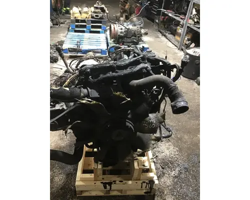 Engine Assembly INTERNATIONAL MAXXFORCE 7 Wilkins Rebuilders Supply