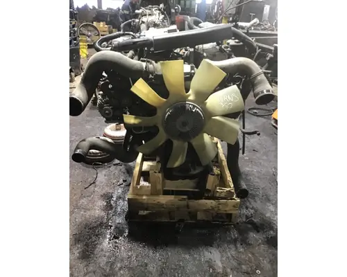 Engine Assembly INTERNATIONAL MAXXFORCE 7 Wilkins Rebuilders Supply