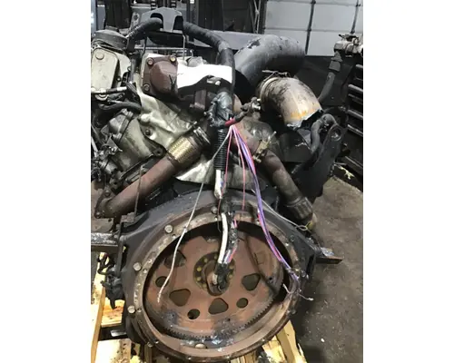 Engine Assembly INTERNATIONAL MAXXFORCE 7 Wilkins Rebuilders Supply