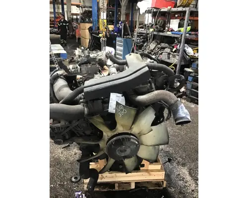 Engine Assembly INTERNATIONAL MAXXFORCE 7 Wilkins Rebuilders Supply