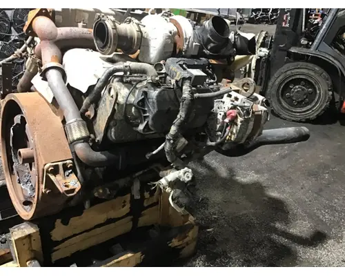 Engine Assembly INTERNATIONAL MAXXFORCE 7 Wilkins Rebuilders Supply