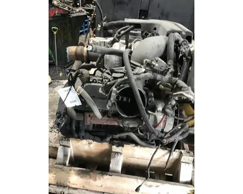 Engine Assembly INTERNATIONAL MAXXFORCE 7 Wilkins Rebuilders Supply