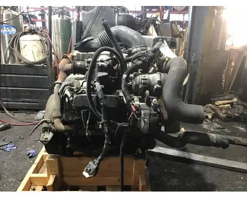 Engine Assembly INTERNATIONAL MAXXFORCE 7 Wilkins Rebuilders Supply