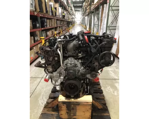 Engine Assembly INTERNATIONAL Maxxforce 7 Frontier Truck Parts