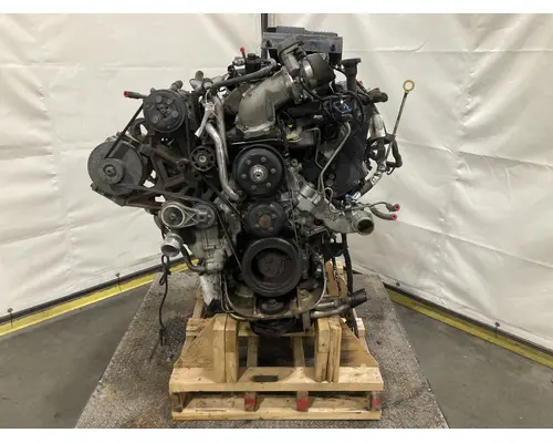 Engine Assembly International MAXXFORCE 7 Vander Haags Inc Kc